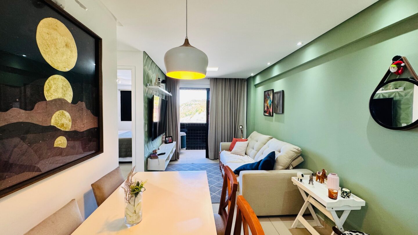 Apartamento Residencial Leste Oeste - Mangabeiras