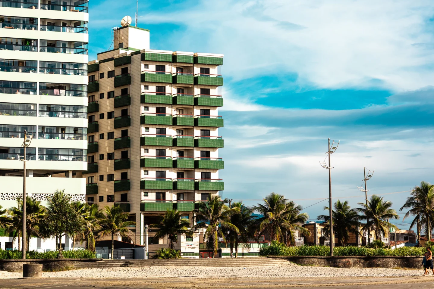 Apartamento IMOBILIÁRIA MM1 na ponta verde